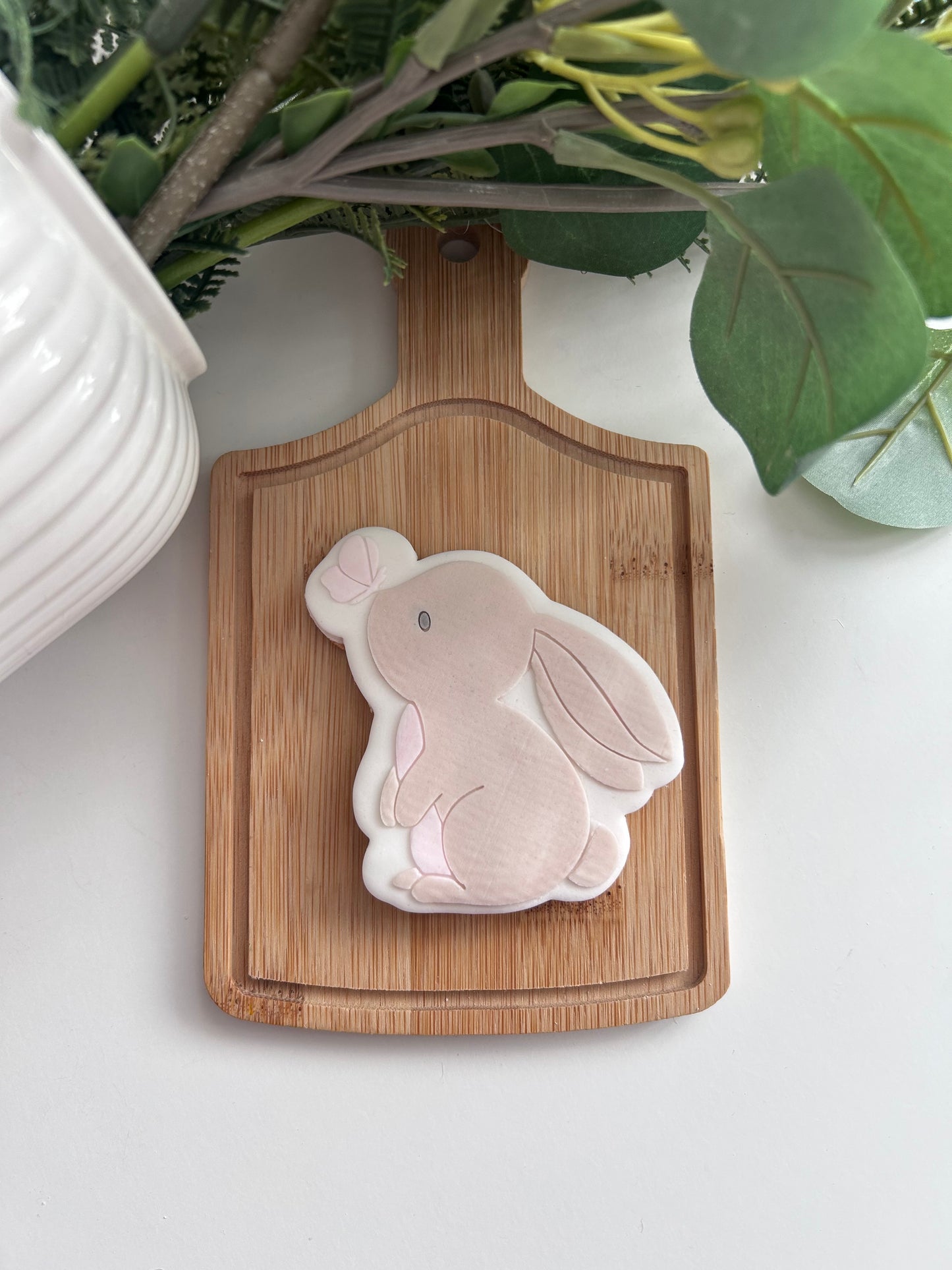 Lapin papillon