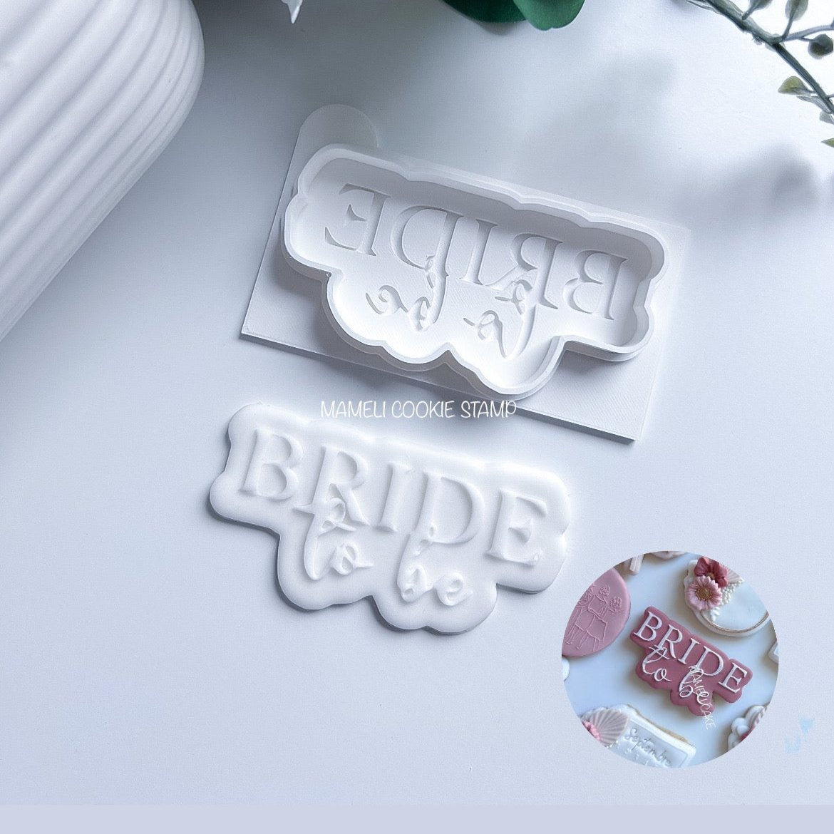 Bride to be
