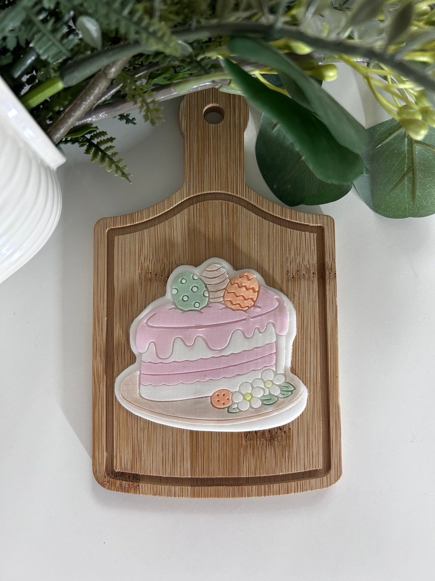 Cake de Pâques