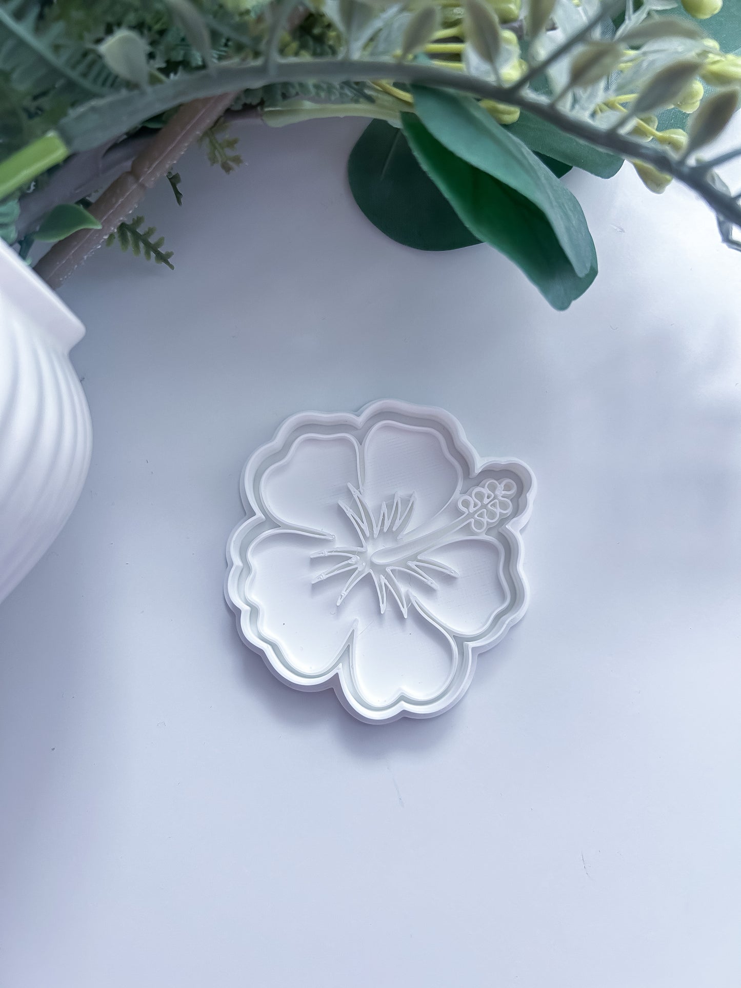 Fleur hibiscus