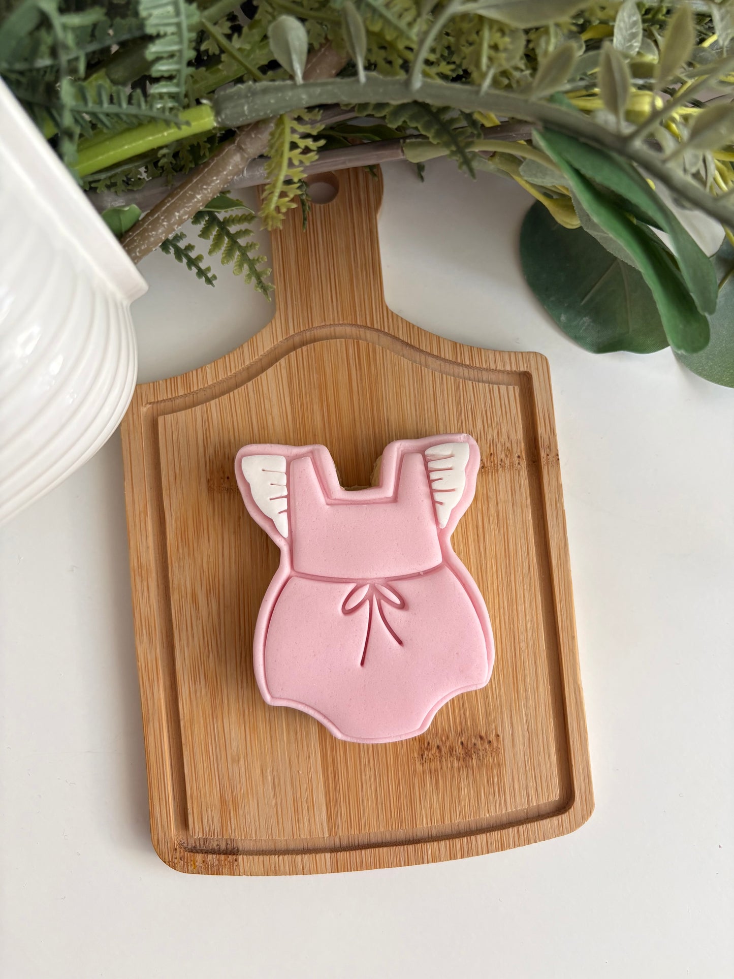 Robe bébé fille