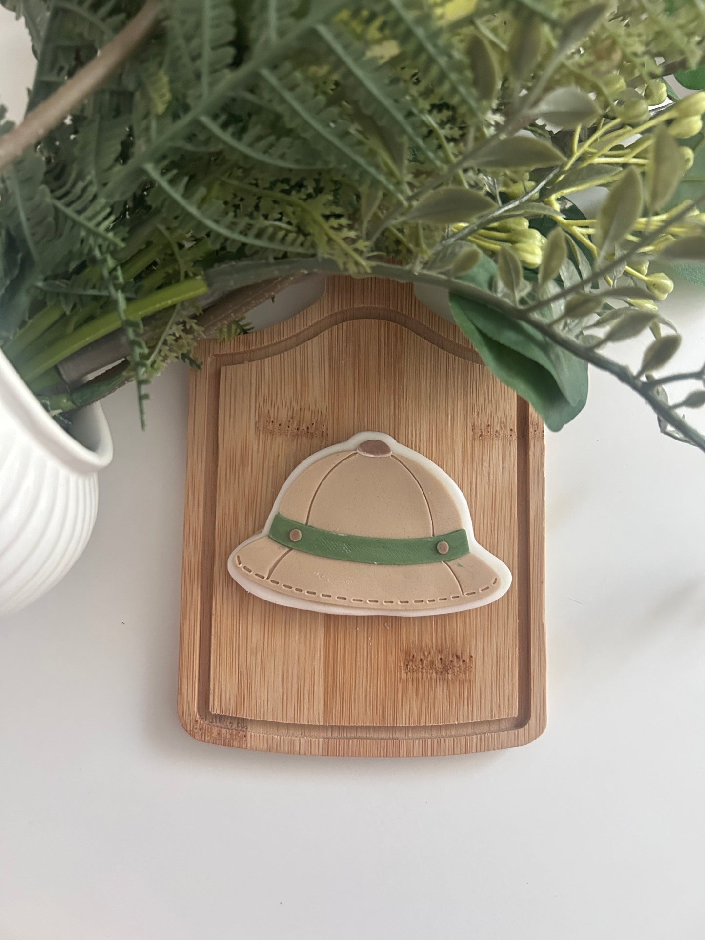 Chapeau safari