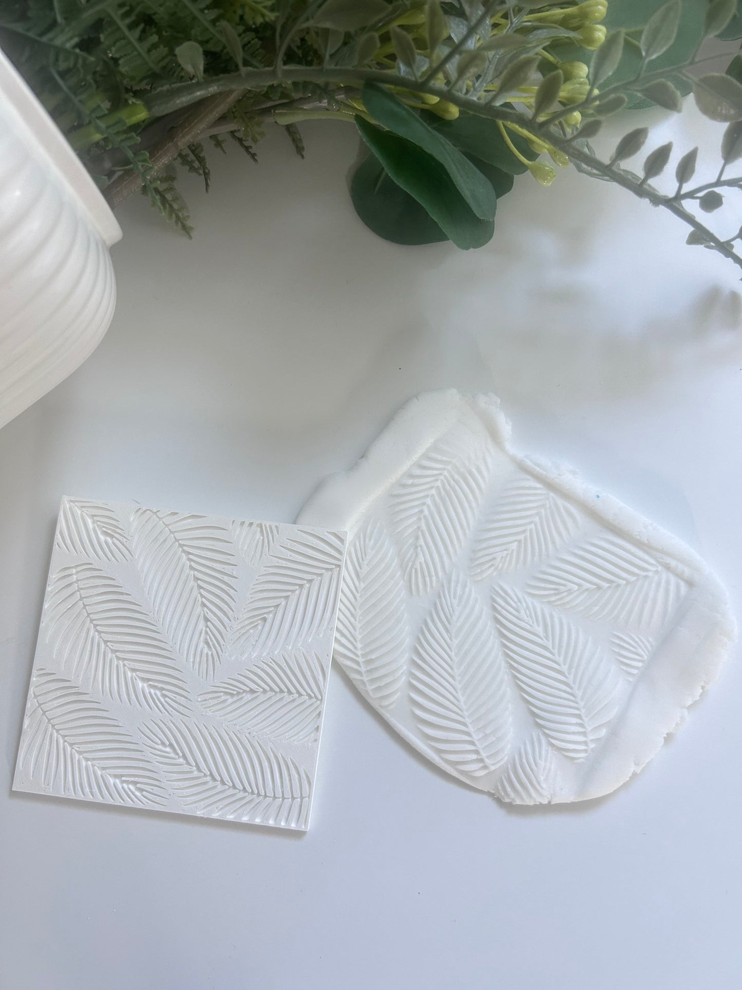 Pattern feuilles