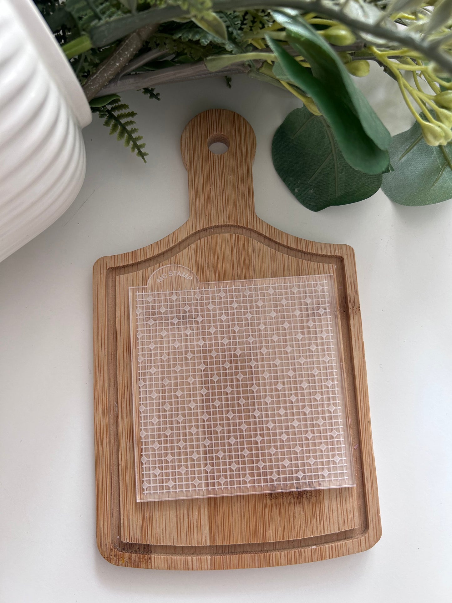 Pattern petits points