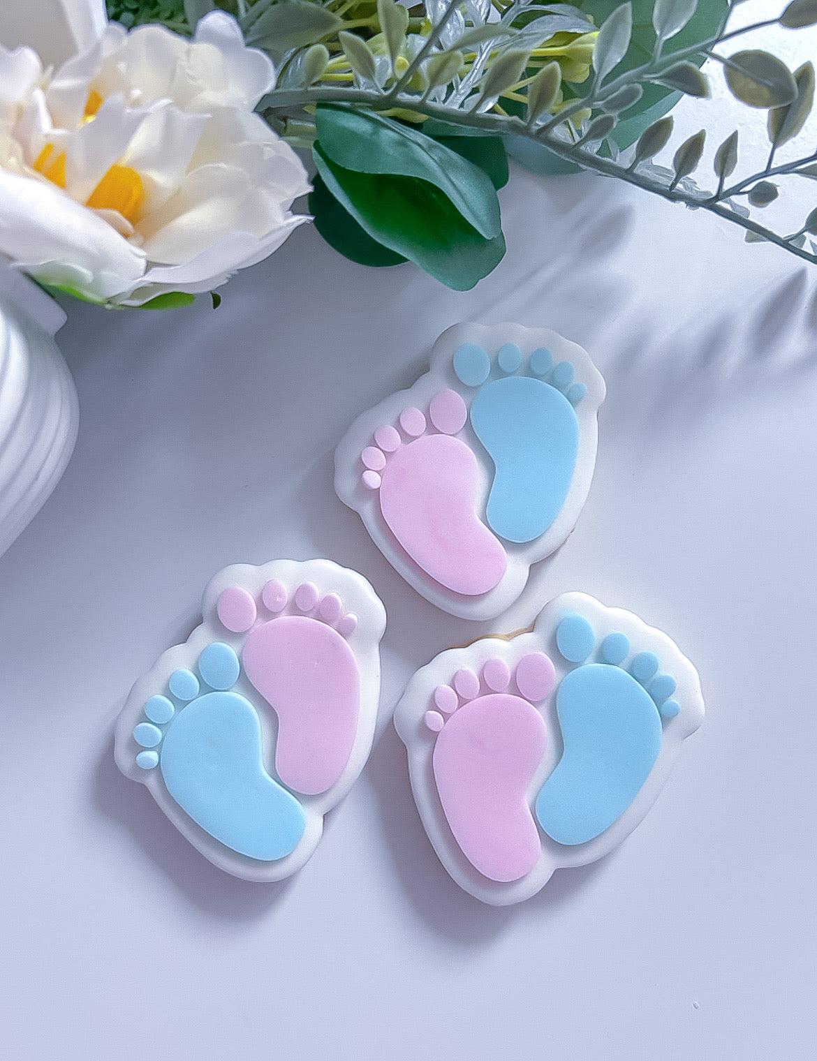 Pieds bébé