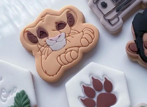 Le roi lion