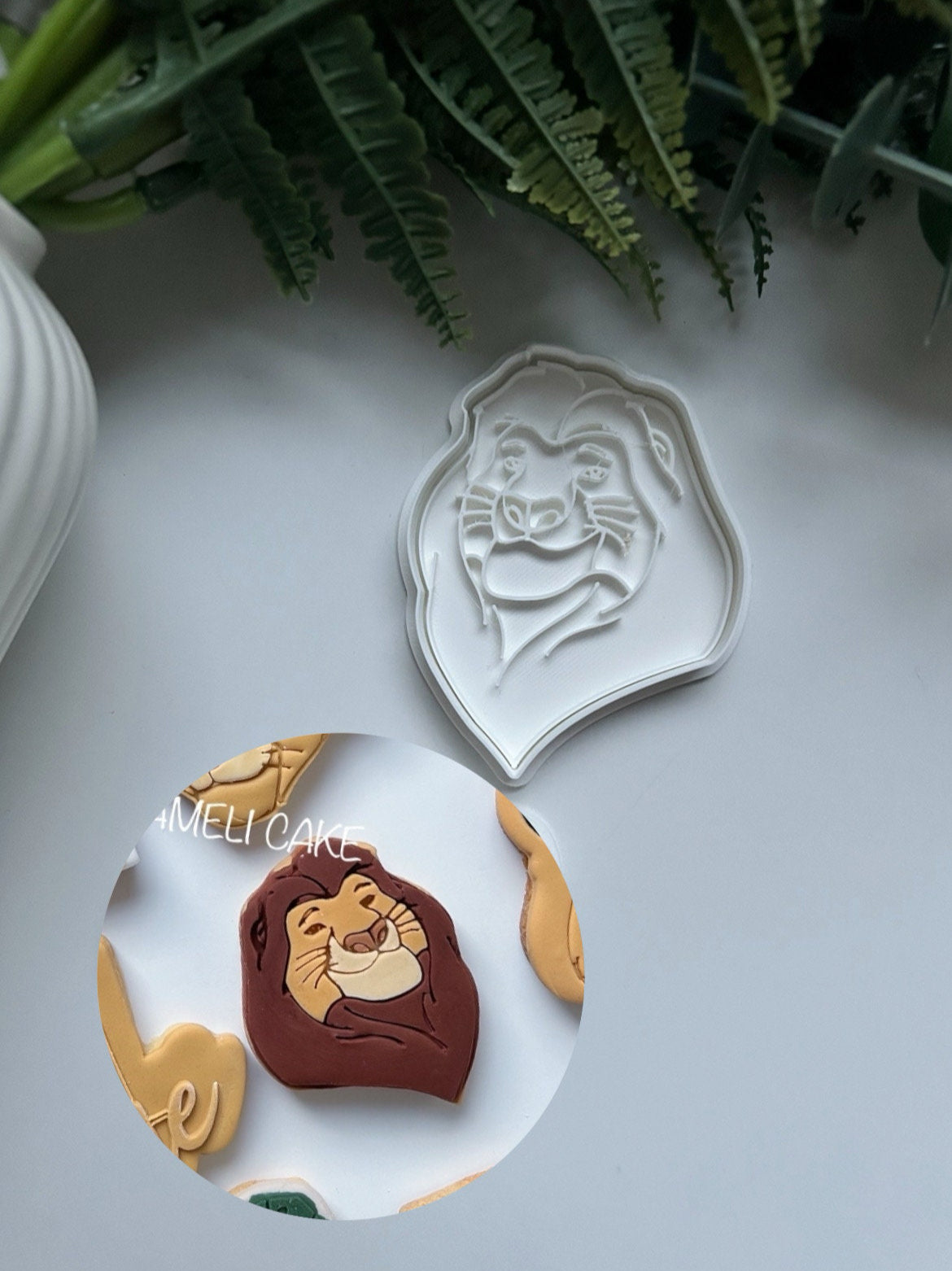 Le roi lion