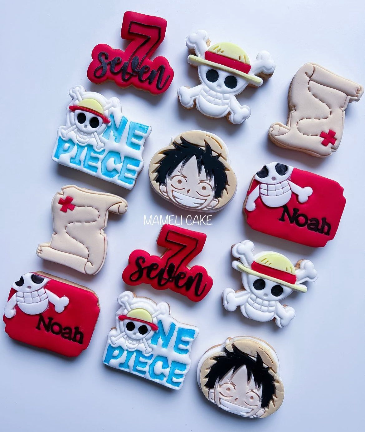 One piece