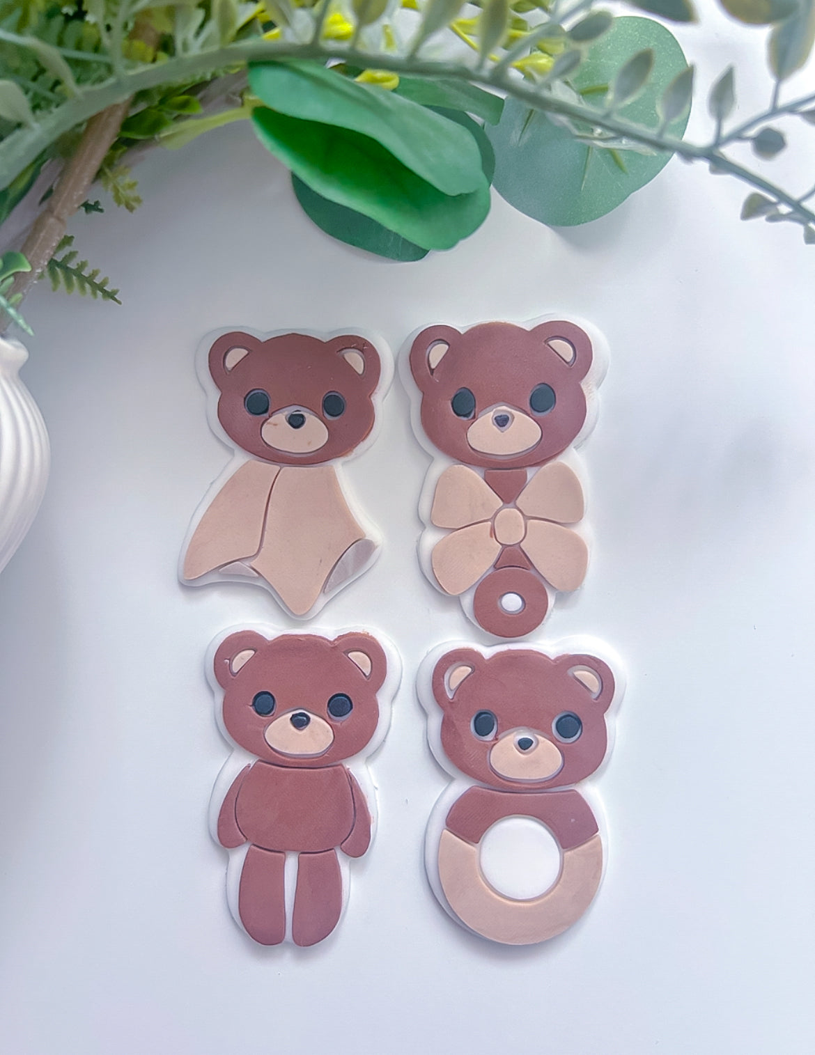Baby Teddy Bear