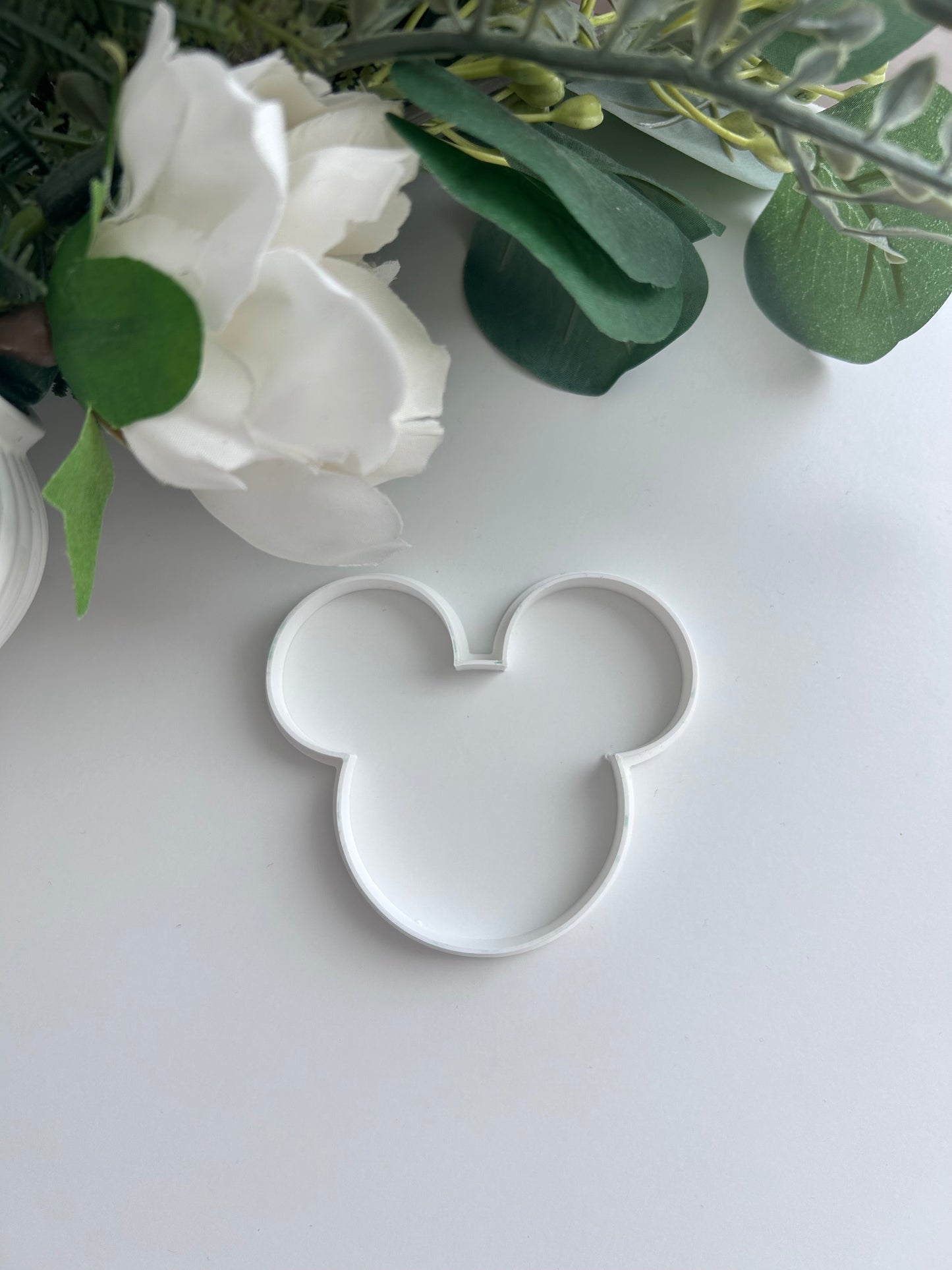 Cutter contour Mickey