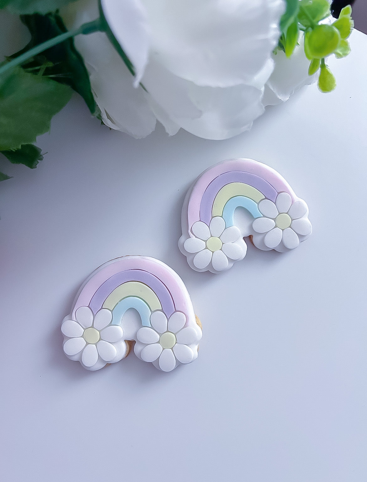 Arc en ciel marguerite
