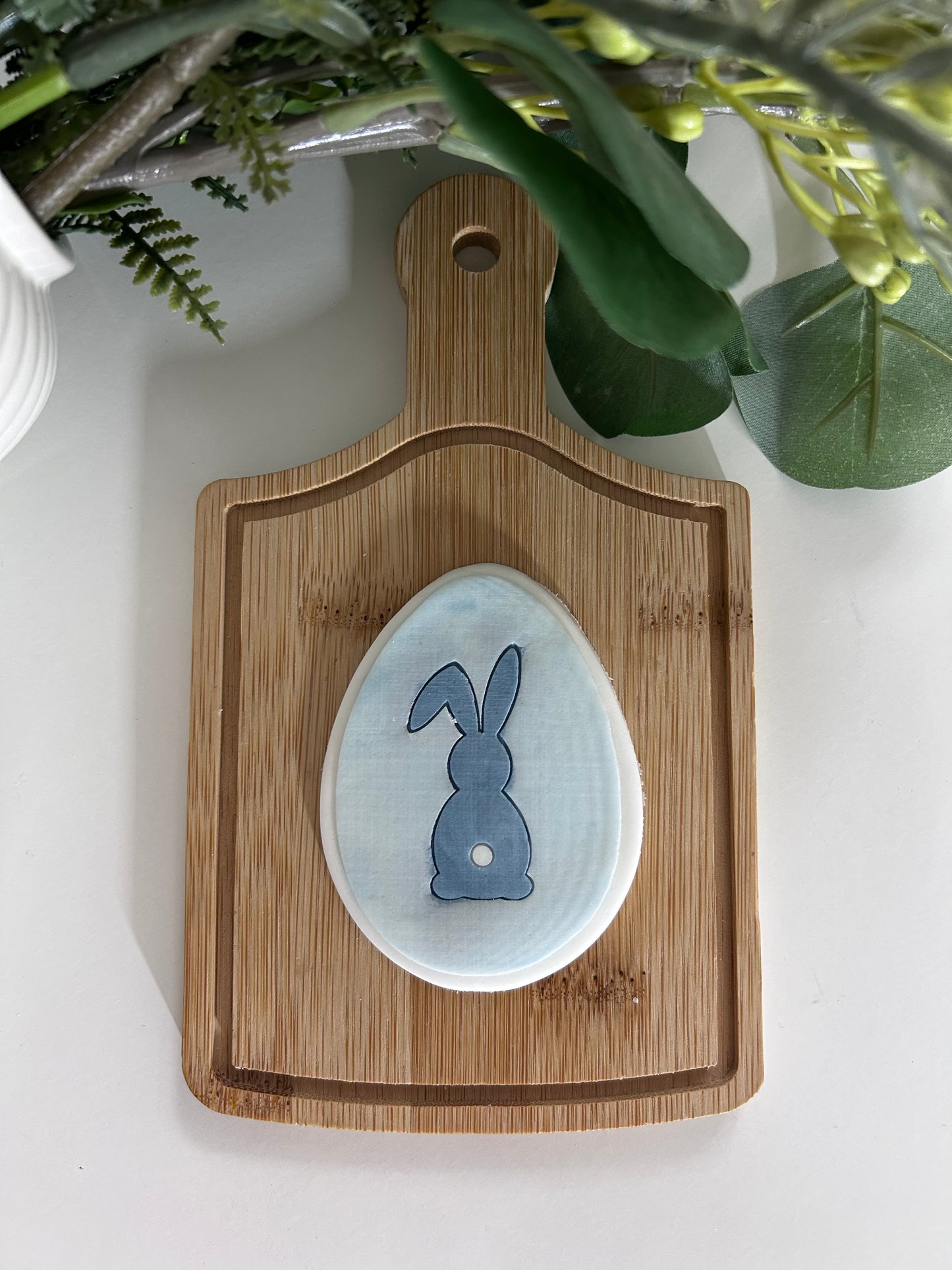 Œuf lapin