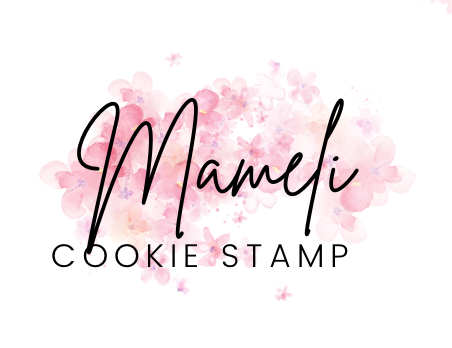 Mameli Cookie Stamp