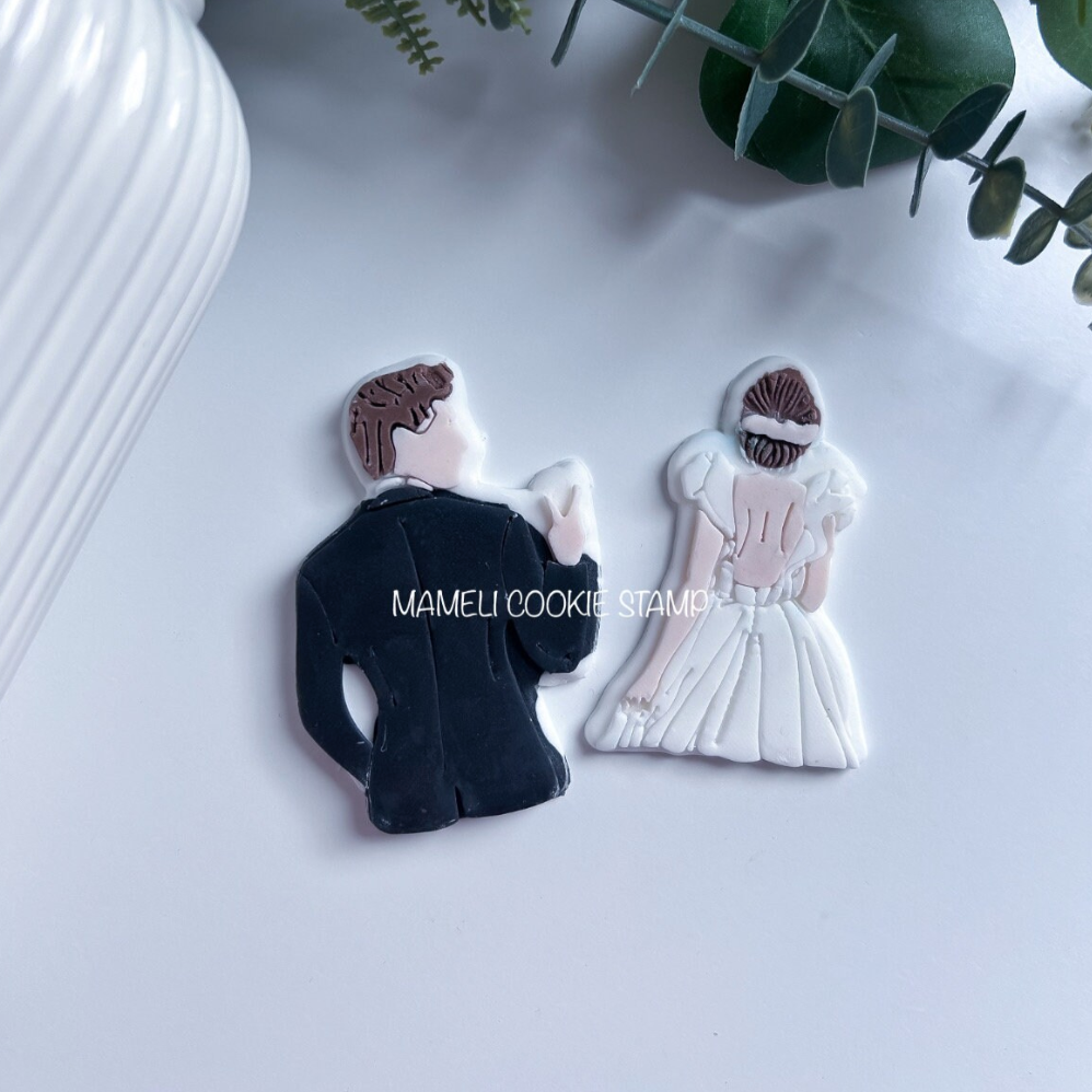 Couple mariage