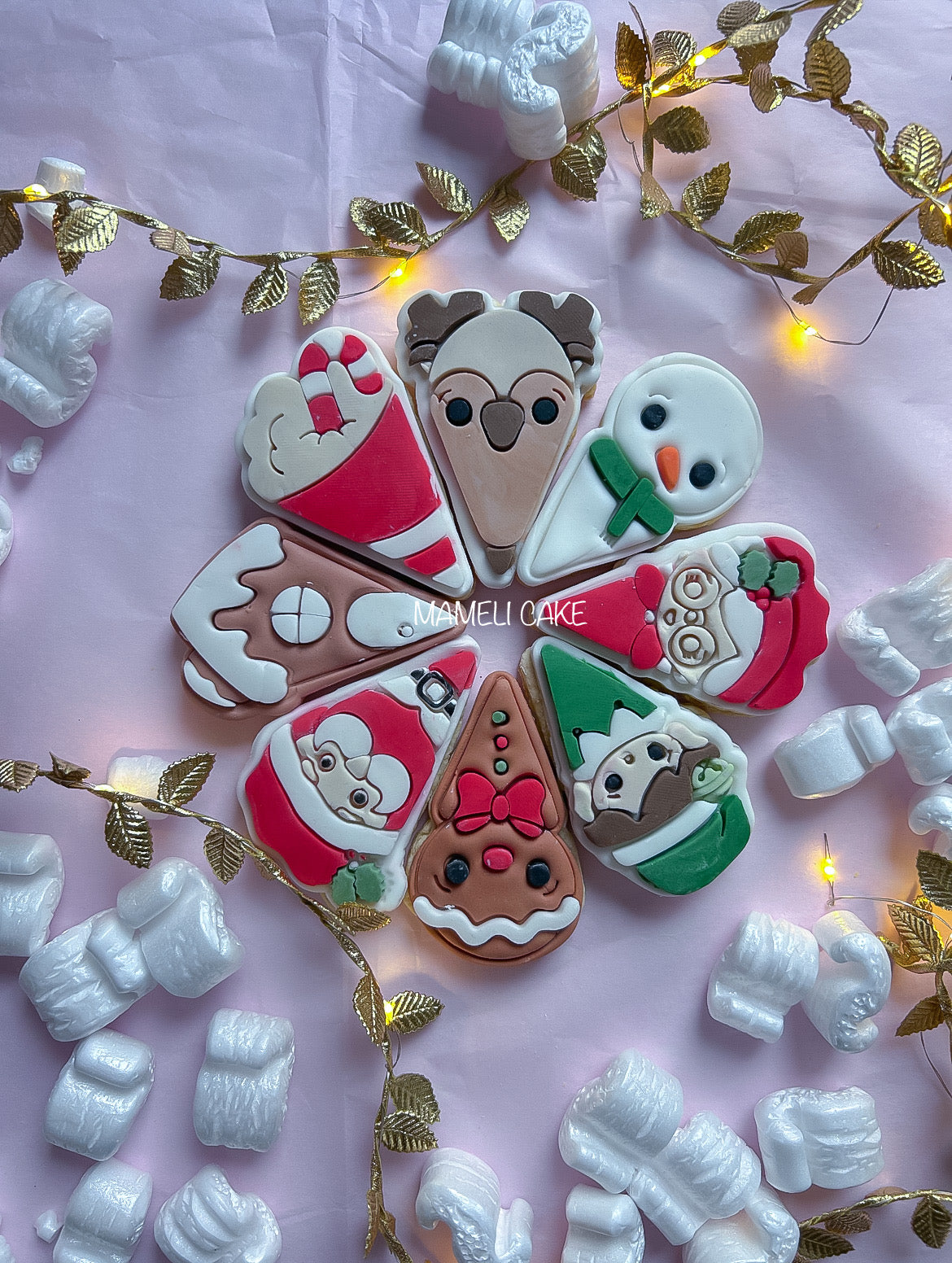 Pizza Noël