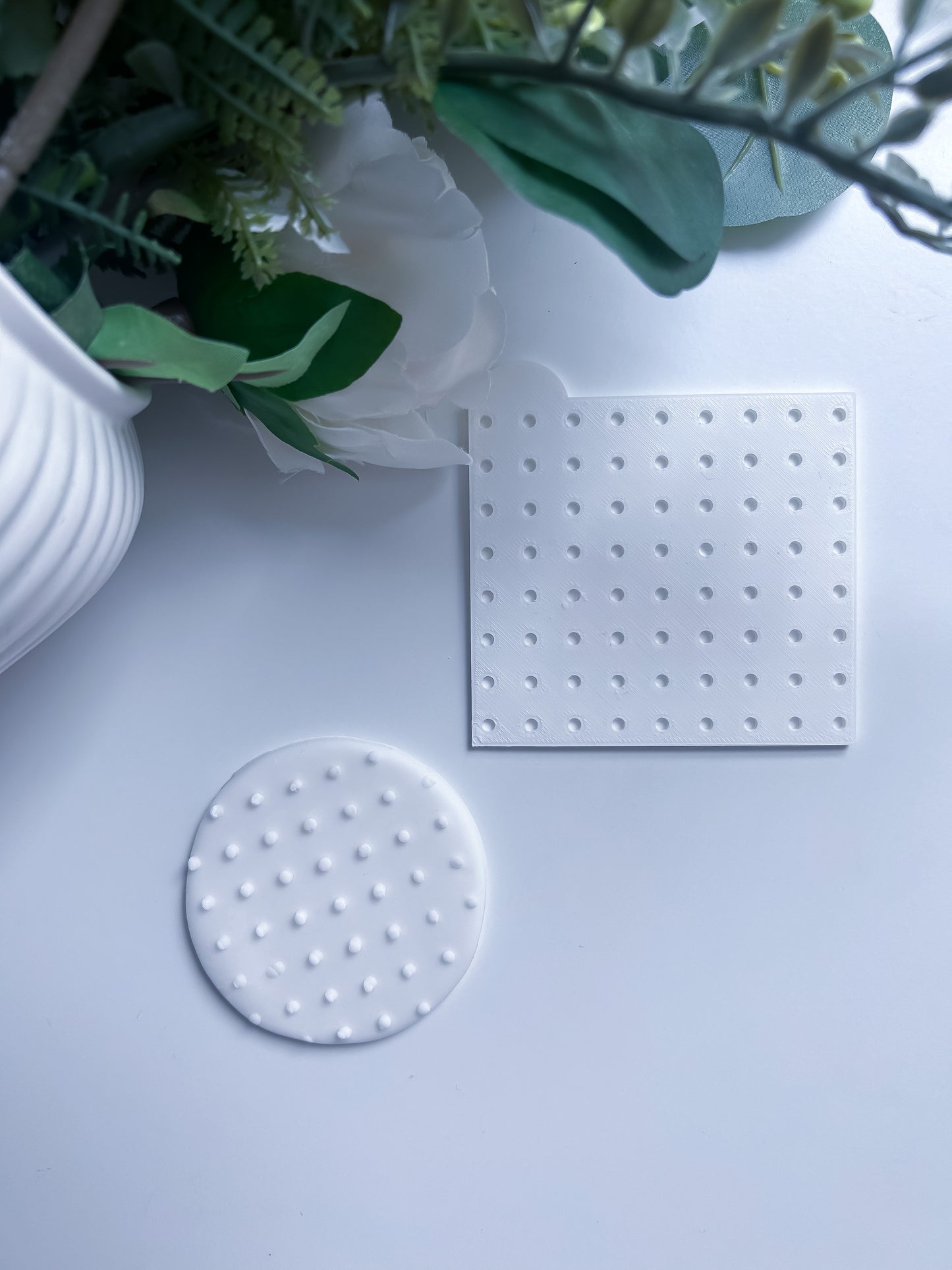 Pattern petits points