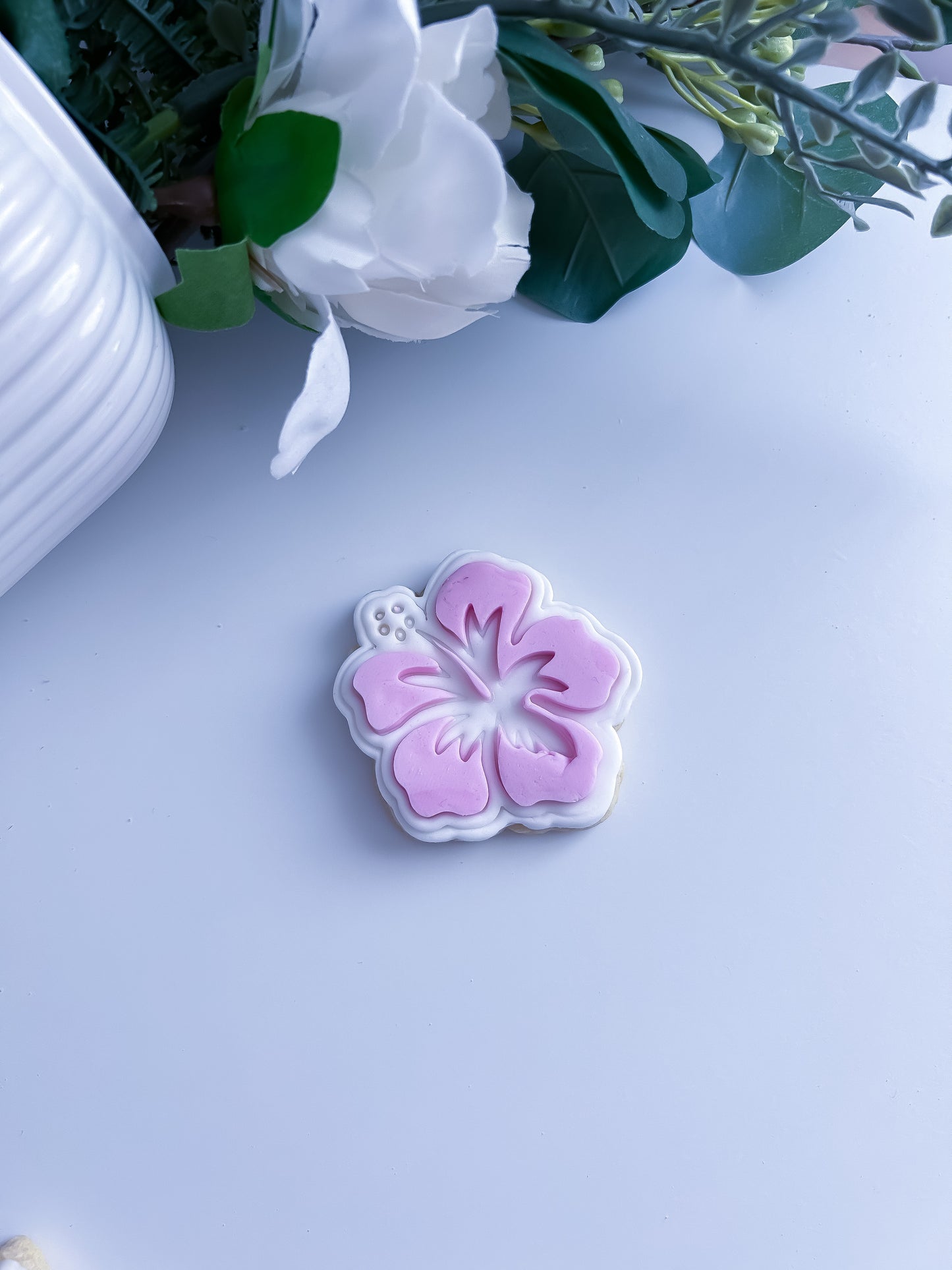 Fleur hibiscus