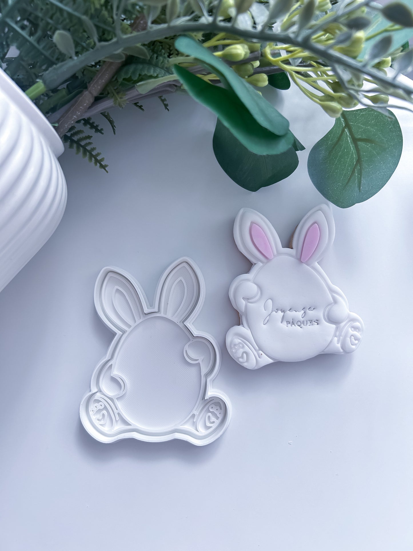 Lapin œuf