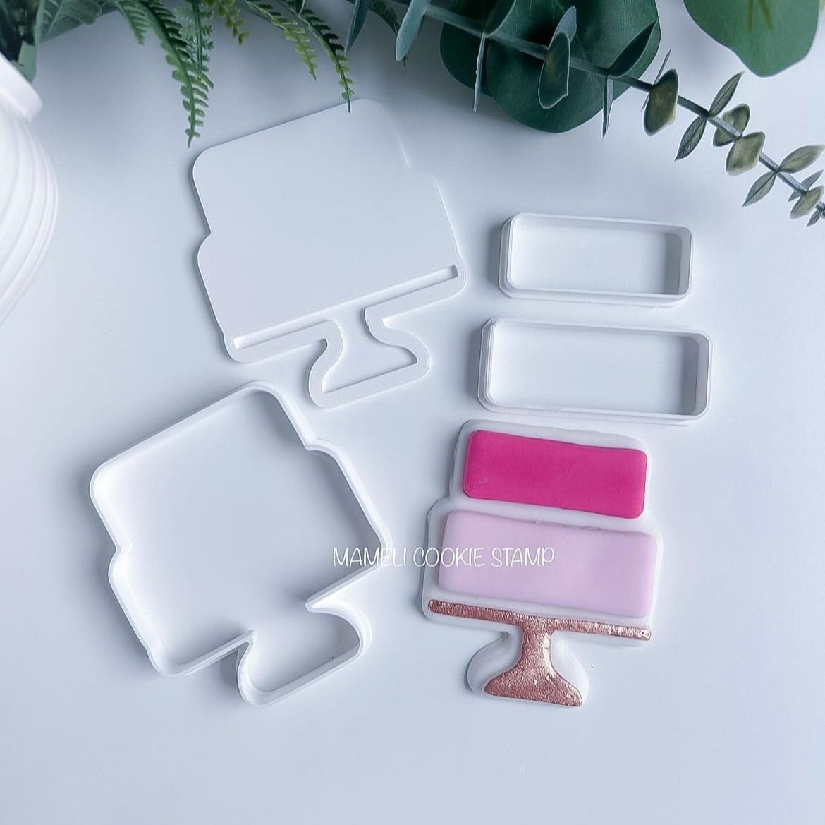 Kit pièce montée