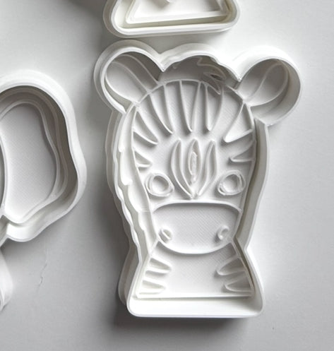 Animaux Jungle Girly