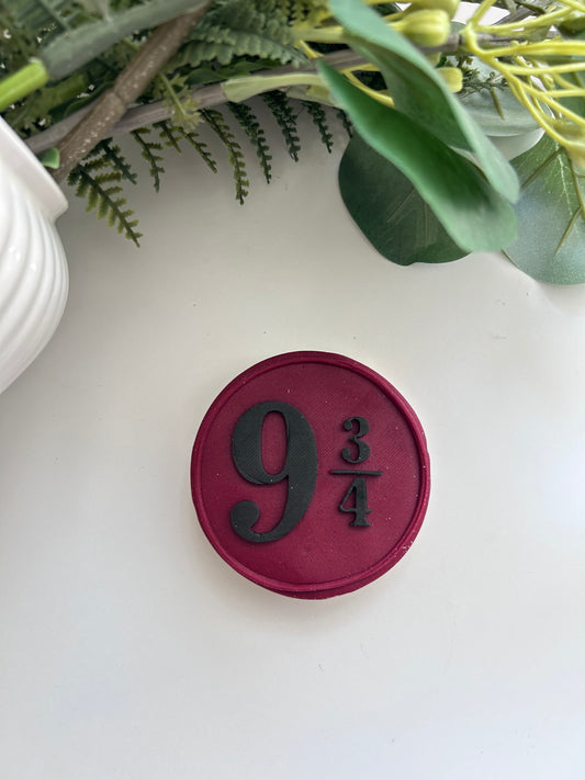 9 ¾