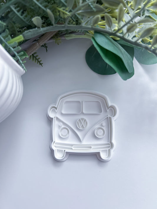 Van hippie vw