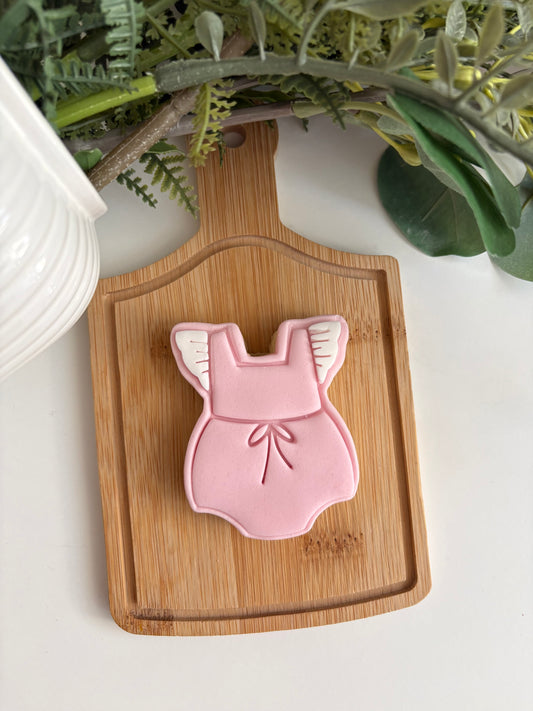 Robe bébé fille