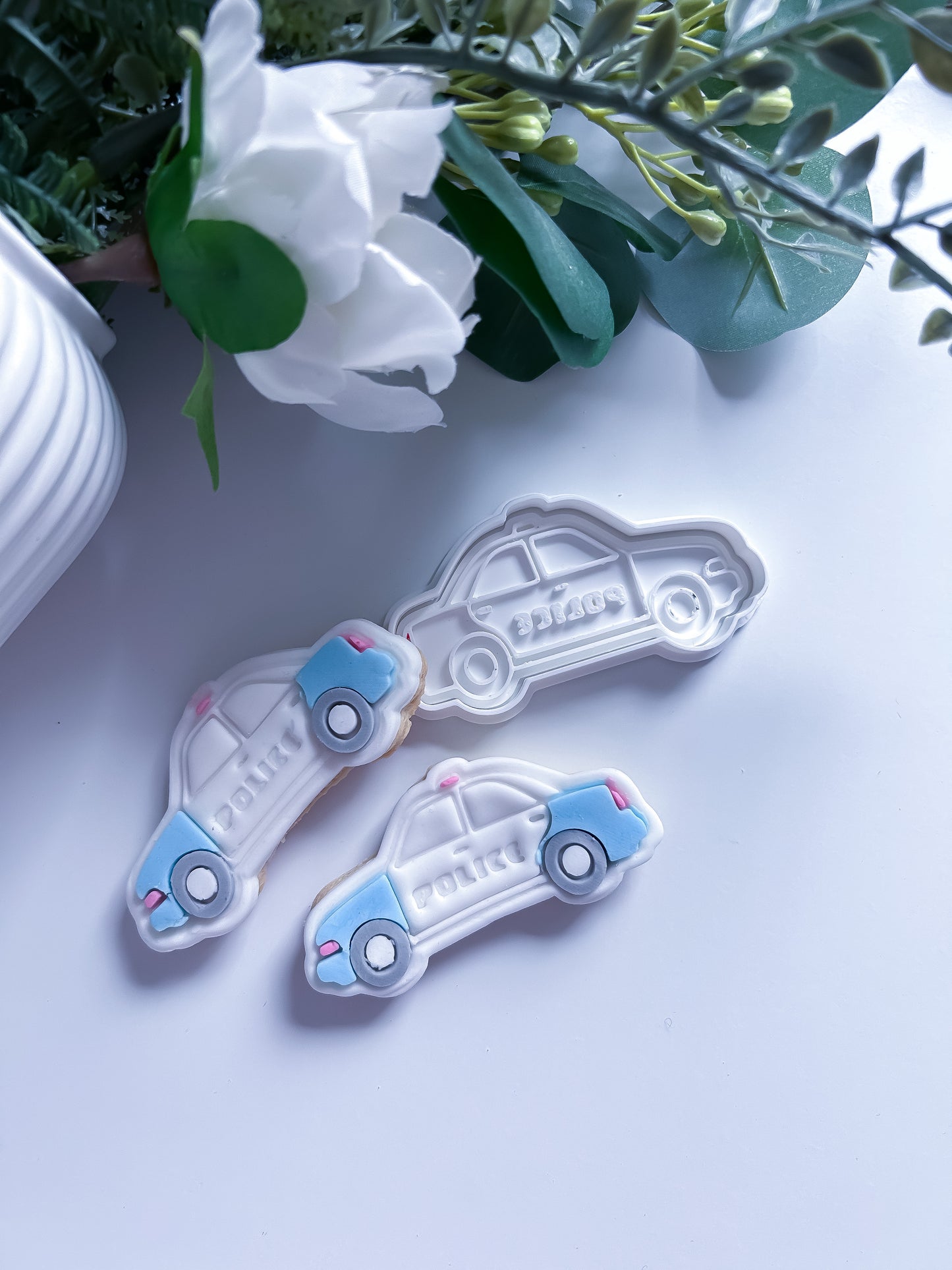 Voiture de police