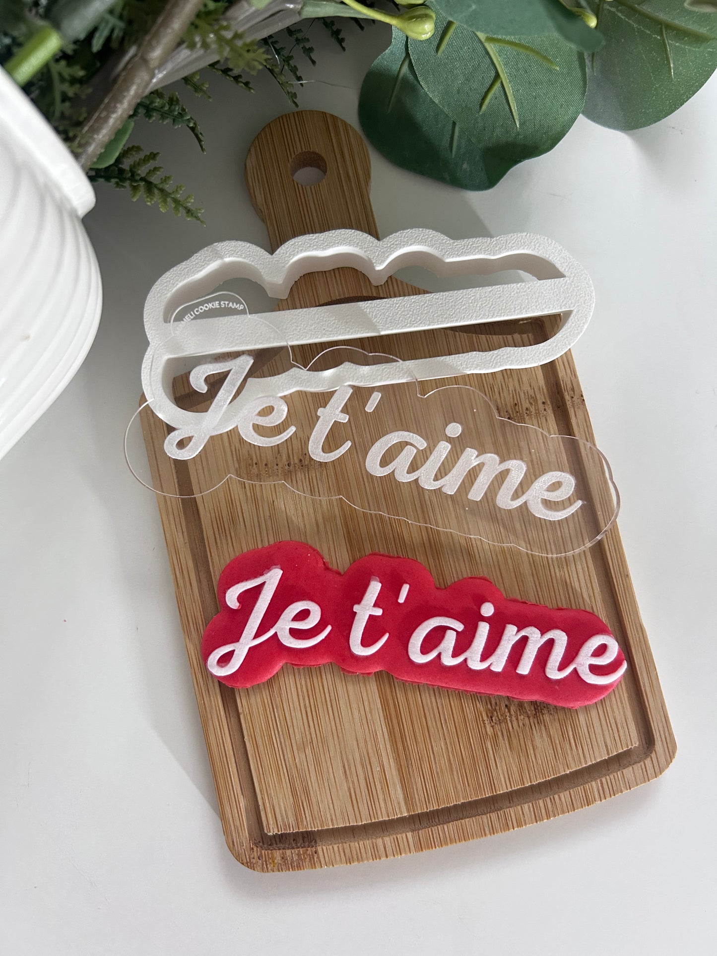 Je t’aime