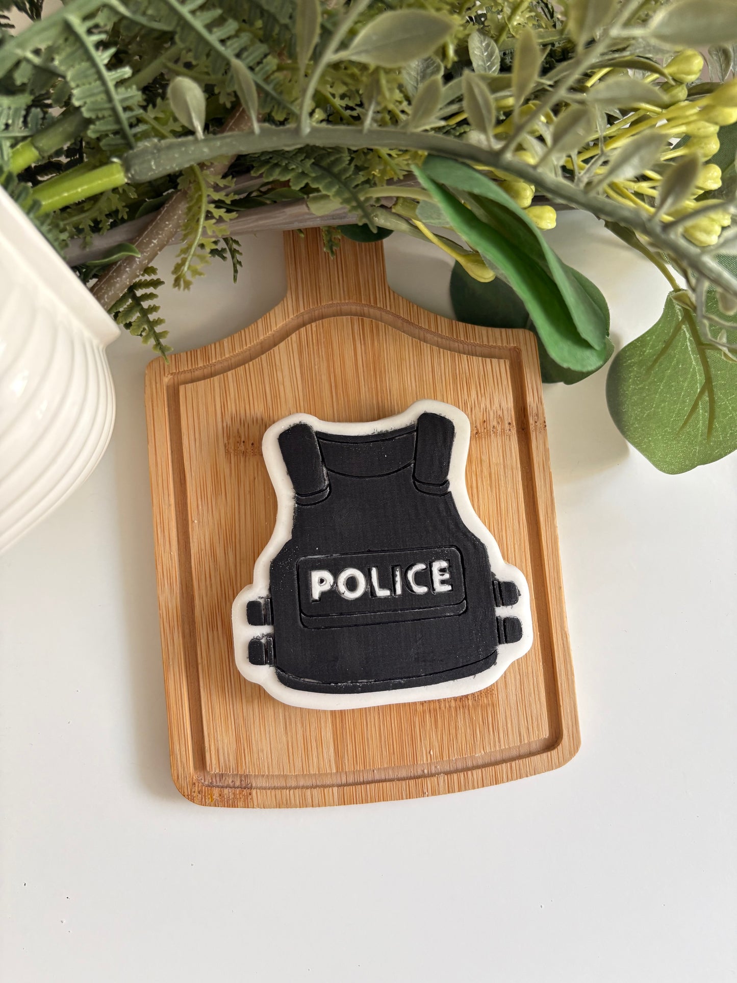 Gilet police