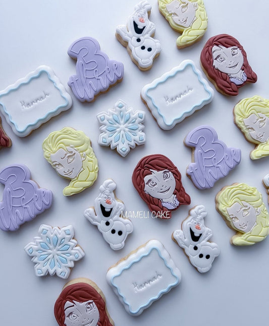 Reine des Neiges