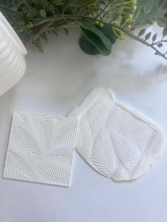 Pattern feuilles