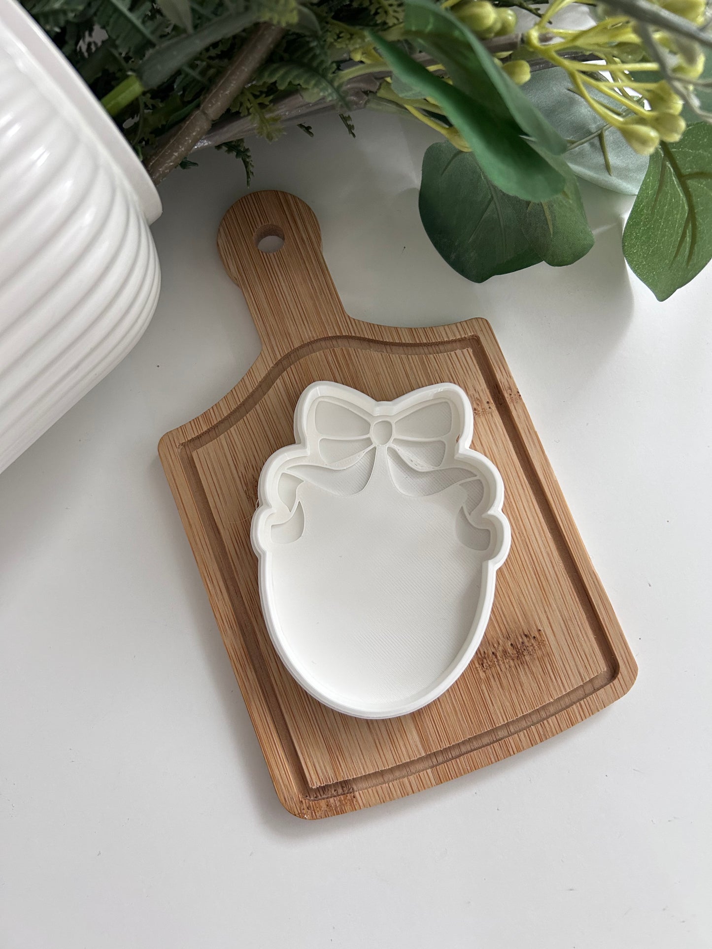 Plaque prénom noeud #3