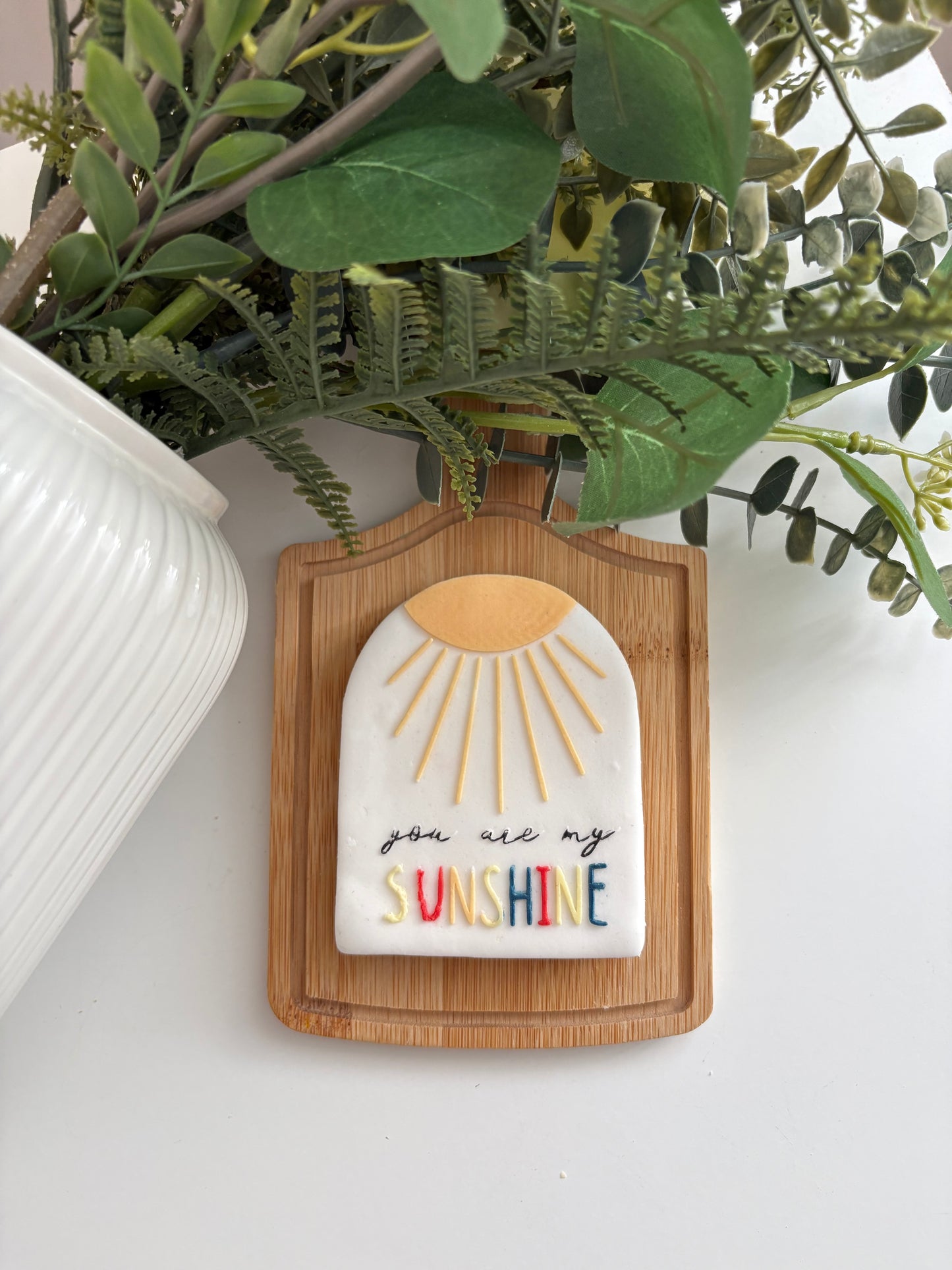 You are my sunshine