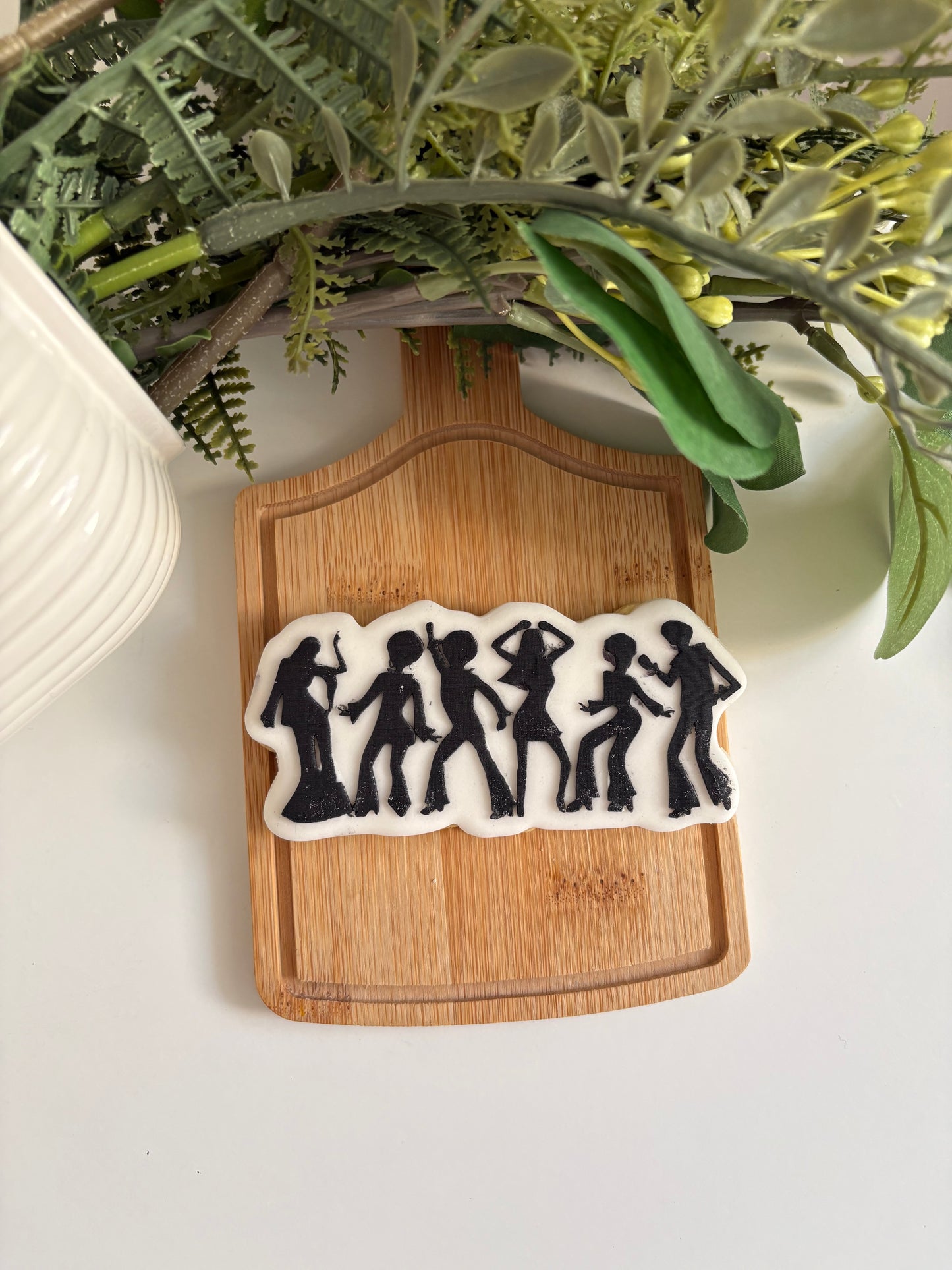 Danseurs disco