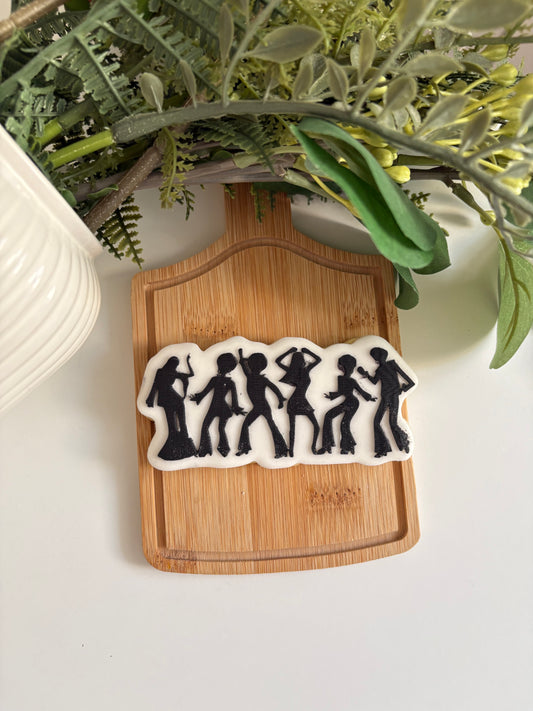 Danseurs disco