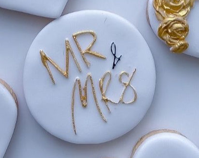 Outbosser Mr & Mrs