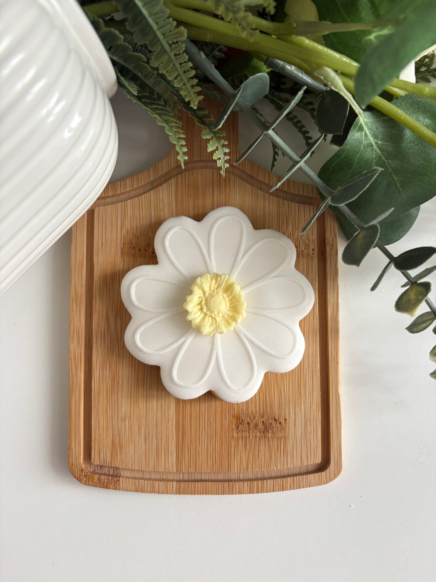 Marguerite minimaliste
