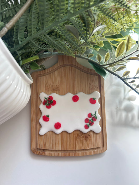 Plaque texte tomates #1