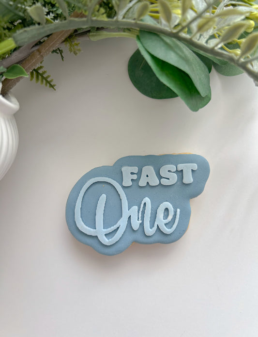 Fast one