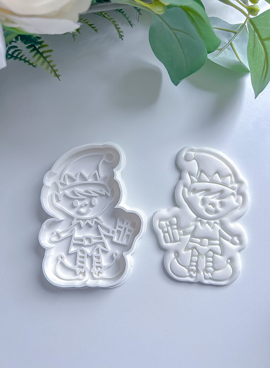 Elf Lutin cadeau