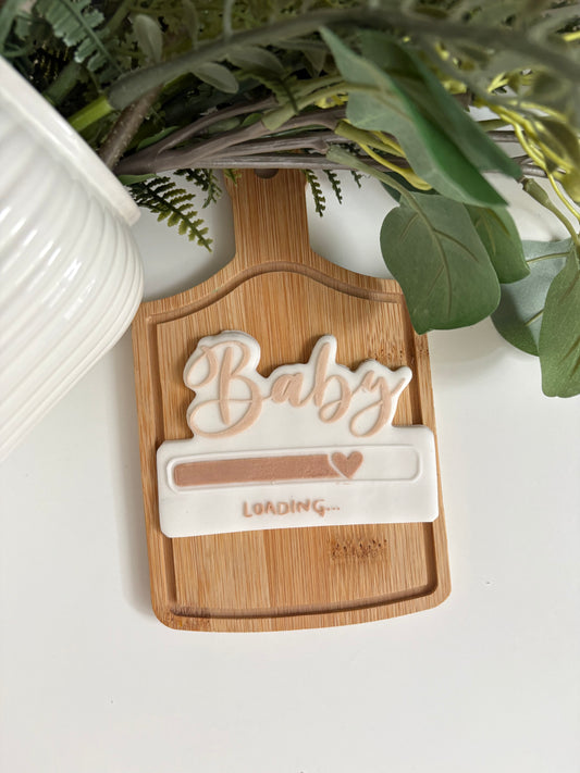 Baby loading
