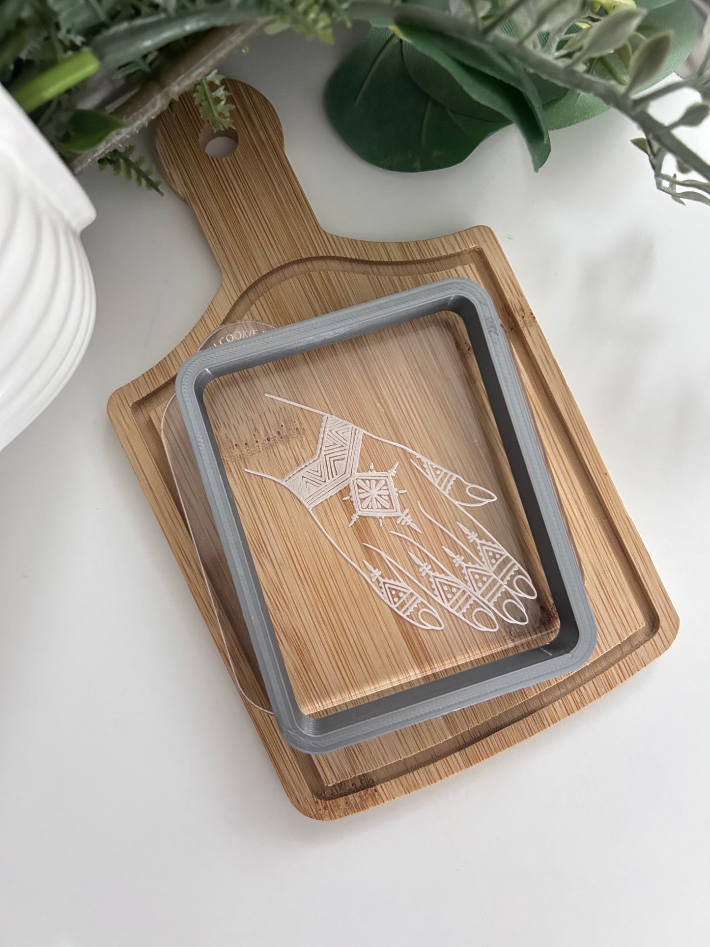 Main henné