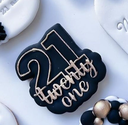 Nombre 21 Twenty One
