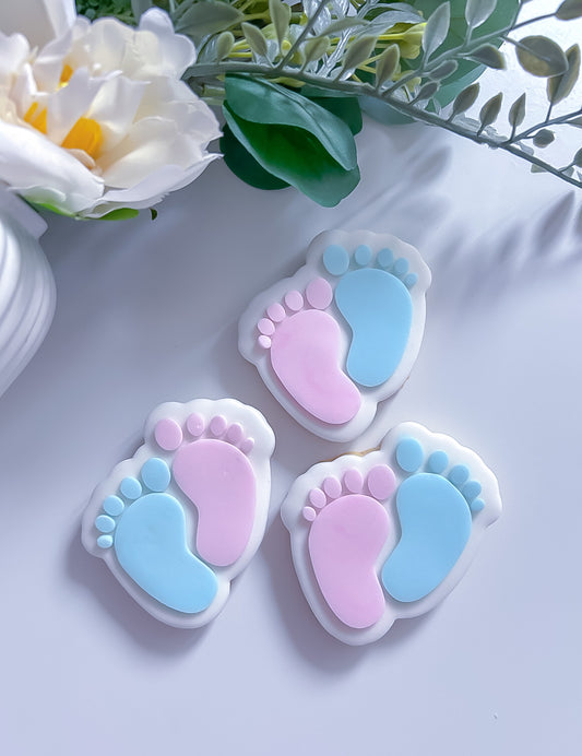 Pieds bébé