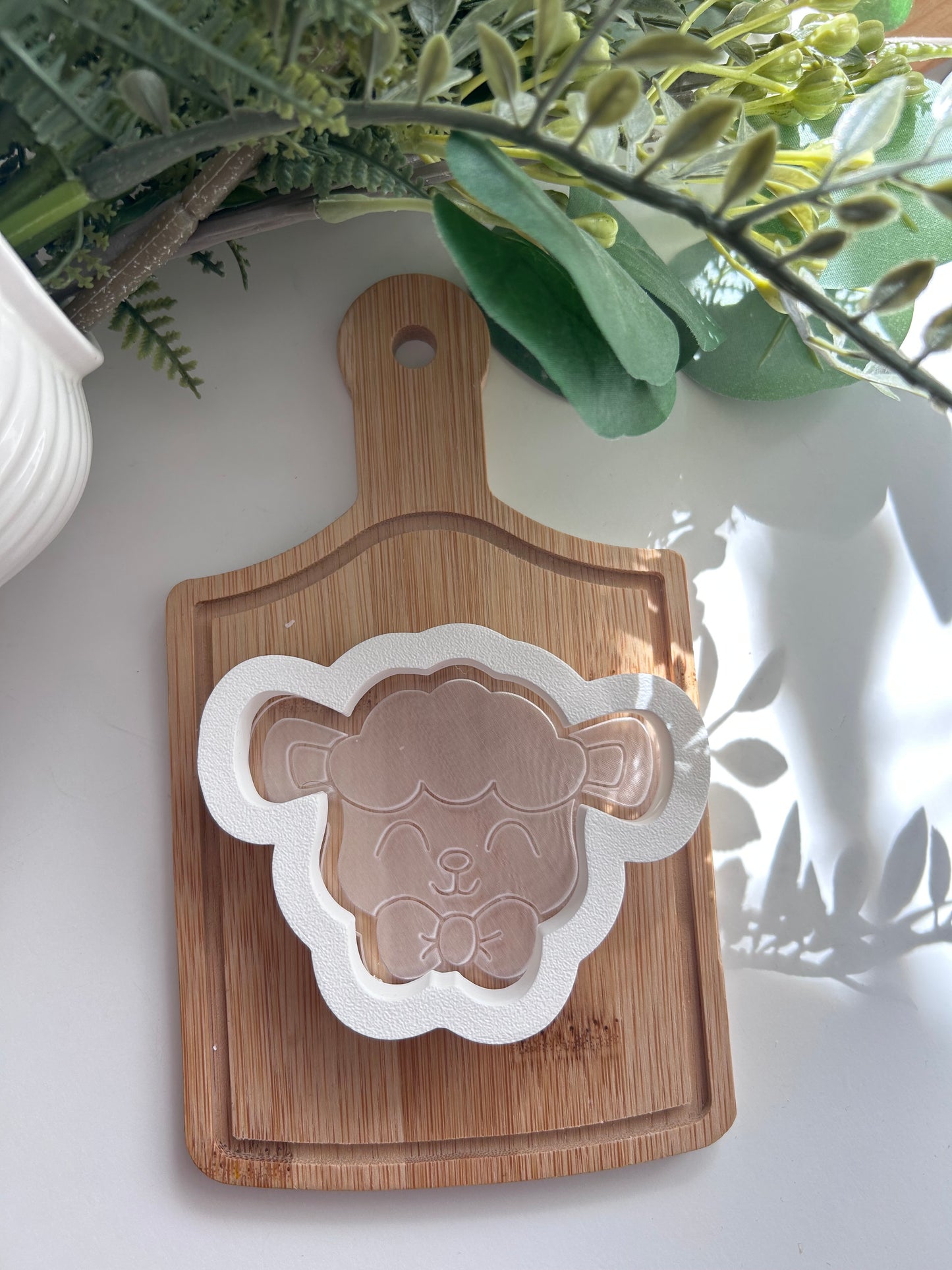 Tête mouton