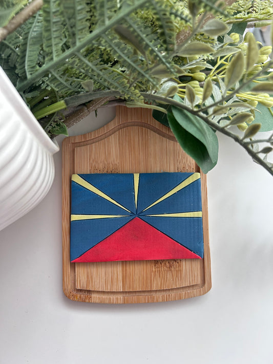 Ile de la réunion drapeau