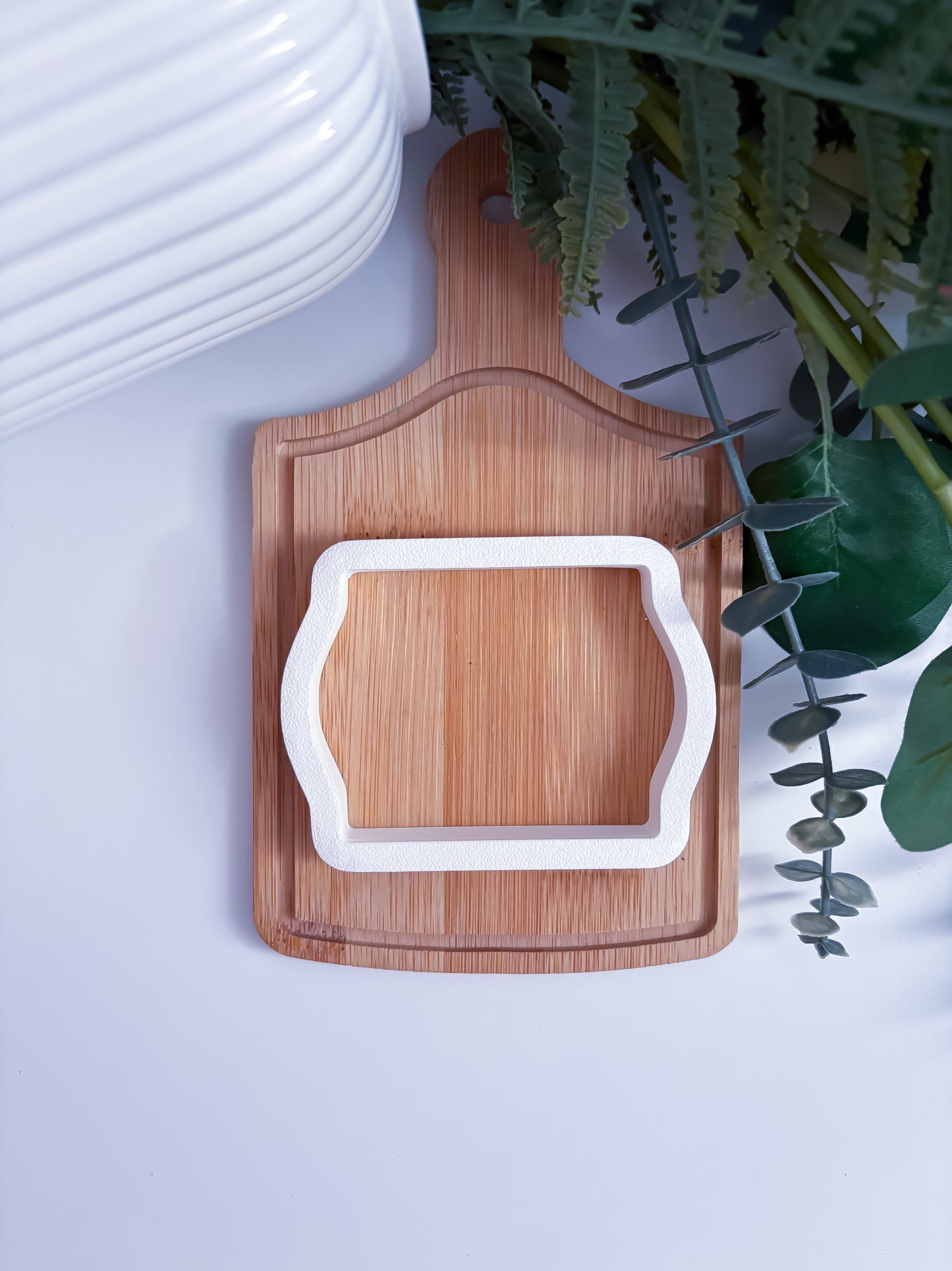 Cutter contour