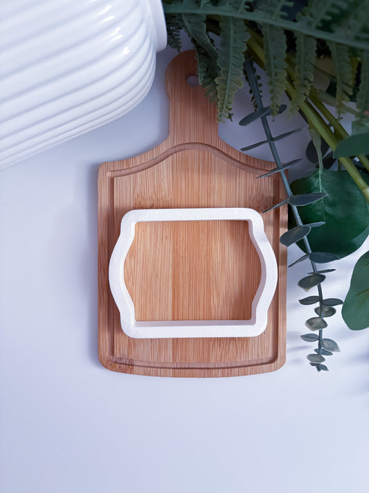 Cutter contour