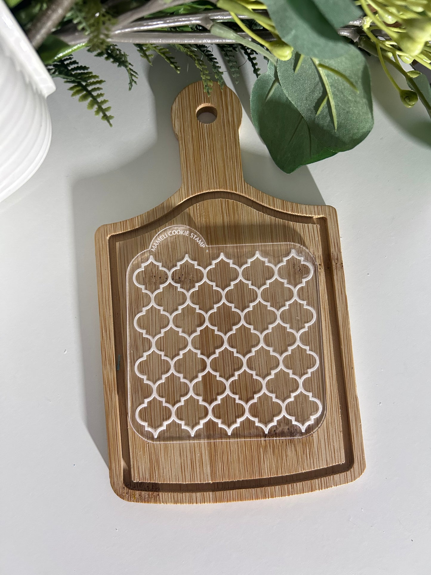 Pattern orientale